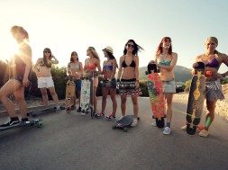 Endless Roads 2 – The Island (with Longboard Girls Crew)