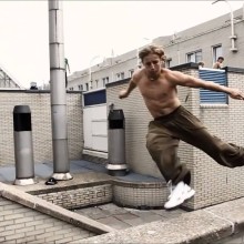 The World’s Best Parkour and Freerunning
