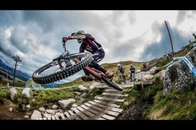 BEST OF DOWNHILL & FREERIDE 2016!