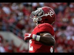 CJ Mosley || Alabama Highlights