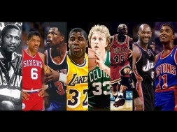 Legendy NBA