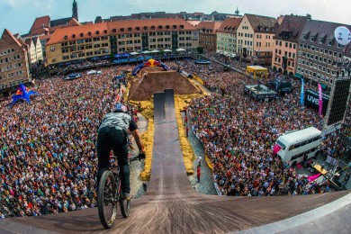 Slopestyle Mega Ramps