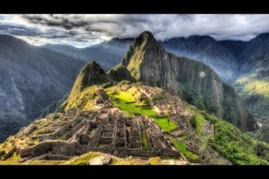 Wyprawa na Machu Picchu w 4K