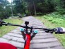 Claudio Caluori’s Mountain Bike POV in Mont Sainte Anne