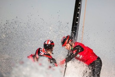 Extreme Sailing Series