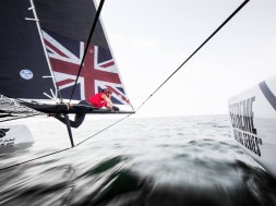 Extreme Sailing Series Act 1 – Highlights