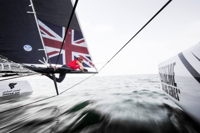 Extreme Sailing Series Act 1 – Highlights