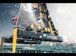 Extreme Sailing Series – kilka słów wprowadzenia o nowej technologii