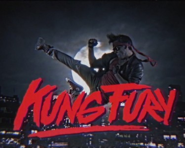 KUNG FURY Official Movie