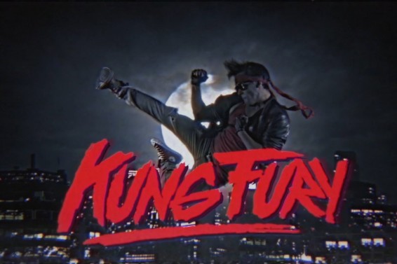 KUNG FURY Official Movie