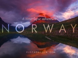 Norwegia – niesamowita podróż