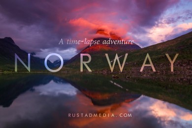 Norwegia – niesamowita podróż