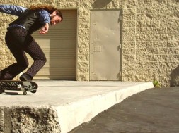Richie Jackson’s „Death Skateboards”