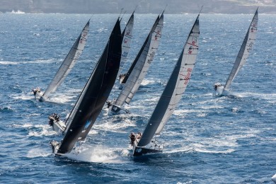 Rolex Farr 40 World Championship 2016