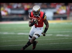 Stefon Diggs College Highlights