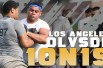 The Opening Los Angeles | OL vs DL 1 on 1’s
