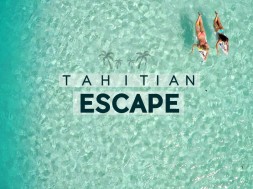 GoPro: Tahitian Escape