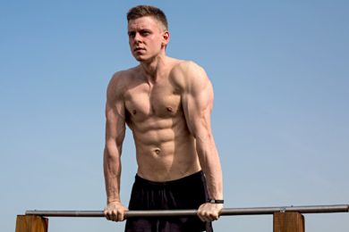 Muscle Ups – Bar vs Rings