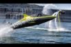 Robotyczny Delfin i Latający wodny samochód ;)