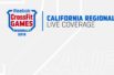 CrossFit California Regional: Seria Indywidualna 3 & 4