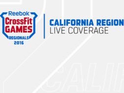 CrossFit California Regional: Seria Indywidualna 3 & 4
