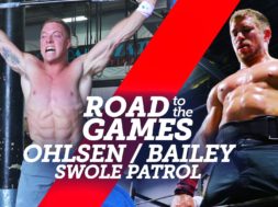 CrossFit Games – 16.05: Ohlsen / Bailey