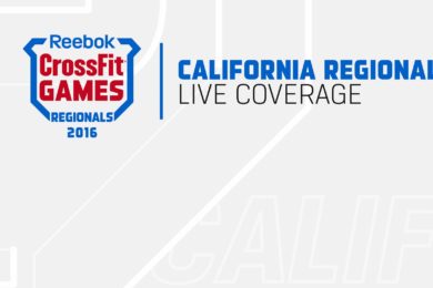 CrossFit Games : California Regional