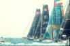 Extreme Sailing Series™ 2016, Programme One, Muscat & Qingdao