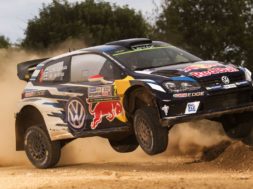 FIA World Rally Championship 2016 – wypadki i niesamowite prędkości