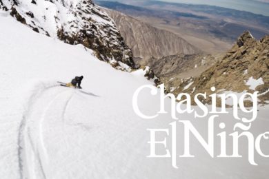 GoPro: Chasing El Niño with Chris Benchetler – Ep. 4 „The Sierra Trifecta”