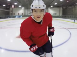 GoPro: Moc jest piekna – Hockey z Hilary Knight