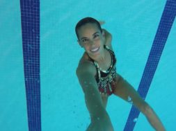 GoPro: Ścigać doskonałość – pływaczka synchroniczna Ona Carbonell