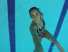 GoPro: Ścigać doskonałość – pływaczka synchroniczna Ona Carbonell