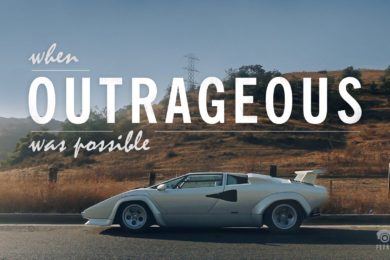 Lamborghini Countach