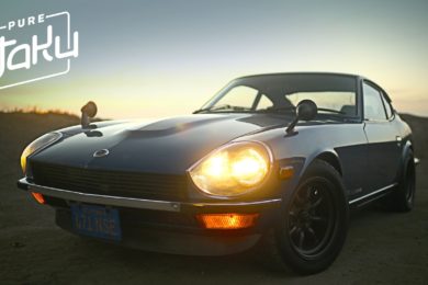 Nissan Fairlady 240Z