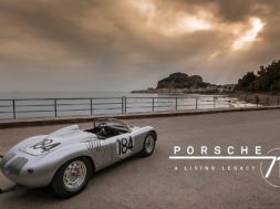 Porsche 718: żyjąca legenda