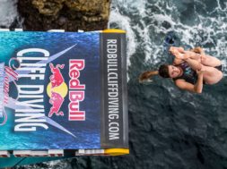 Red Bull Skakanie z klifu: skakać jak zawodowcy