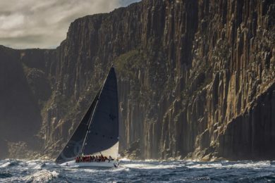 Rolex Sydney Hobart Yacht Race 2015