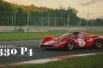 Sexowna bestia – The Ferrari 330 P4
