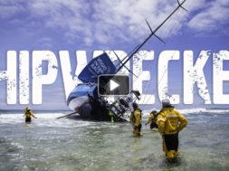 Volvo Ocean Race 2014/15 – Wypadki uchwycone na Kamerze