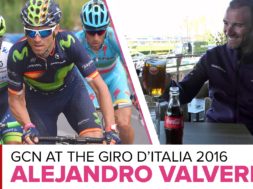 Wywiad z Alejandro Valverde