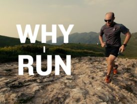 Dlaczego biegam ?  Hisoria prosto z Hong Kong’u