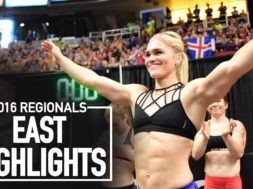 East Regional Highlights