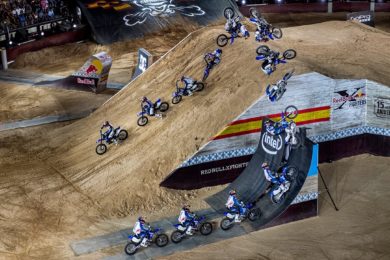 FMX highlits z Bull Ring | Red Bull X-Fighters 2016