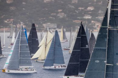 Giraglia Rolex Cup 2016 – Start 15th Czerwiec 2016