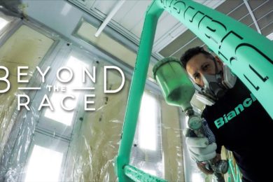 GoPro: Beyond the Race Ep. 4 – Beyond the Bike z Bianchi Bikes