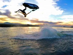 GoPro: Freestyle Jet Ski Tricks z Eli’em Kemnitz’em