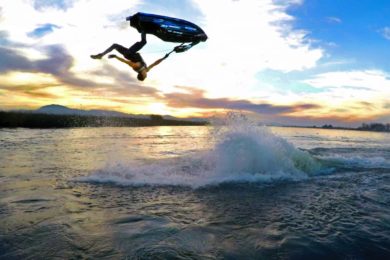 GoPro: Freestyle Jet Ski Tricks z Eli’em Kemnitz’em