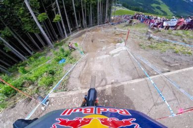 GoPro: Nisamowite zwyciestwo Rachel Atherton’s  – UCI Mountain Bike World Cup 2016