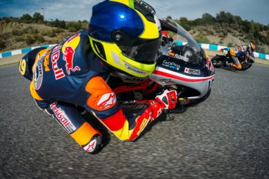 GoPro: Red Bull Rookies Cup – Przyszłość Moto GP